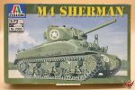 Italeri 1/72 M4 Sherman