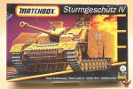 Matchbox 1/72 Sturmgeschütz IV