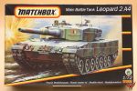 Matchbox 1/72 Main Battle Tank Leopard 2 A4