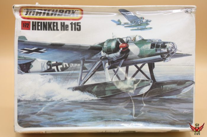 Matchbox 1/72 Heinkel He 115