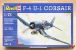 Revell 1/72 F-4 U-1 Corsair