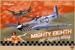 Eduard 1/48 MIGHTY EIGHTH 66th Fighter Wing LIMITED EDITION