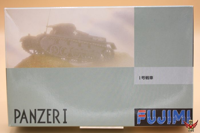 Fujimi 1/76 Panzer I