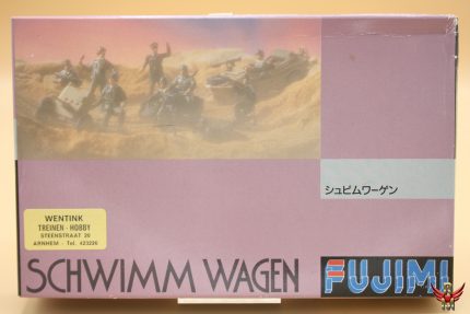 Fujimi 1/76 Schwimmwagen