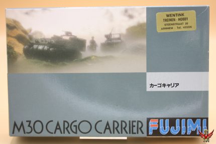 Fujimi 1/76 USA M30 Cargo Carrier