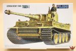 Fujimi 1/76 German Heavy Tank Tiger I