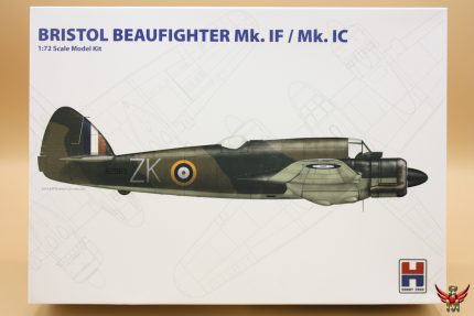 Hobby 2000 1/72 Bristol Beaufighter Mk IF / Mk IC