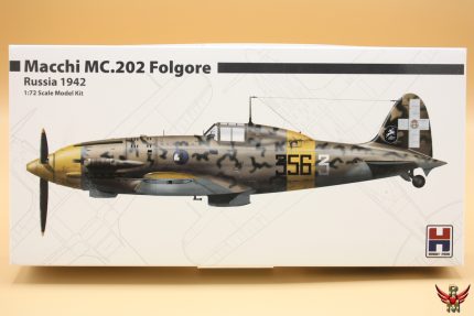 Hobby 2000 1/72 Macchi MC 202 Folgore
