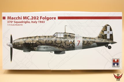Hobby 2000 1/72 Macchi MC 202 Folgore