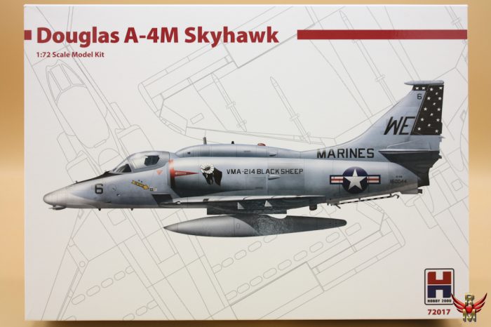 Hobby 2000 1/72 Douglas A-4M Skyhawk