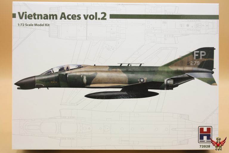 Hobby 2000 1/72 Vietnam Aces vol 2 Phantom