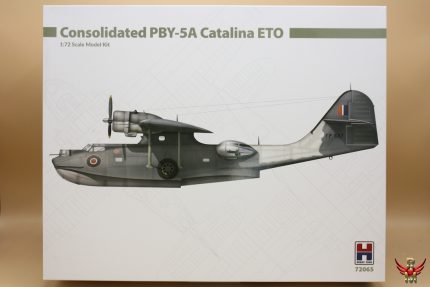 Hobby 2000 1/72 Consolidated PBY-5A Catalina ETO LIMITED EDITION