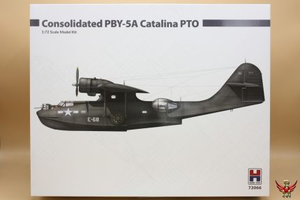 Hobby 2000 1/72 Consolidated PBY-5A Catalina PTO LIMITED EDITION