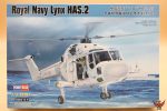 HobbyBoss 1/72 Royal Navy Lynx HAS.2