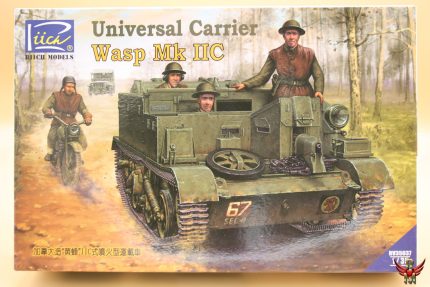 Riich Models 1/35 Universal Carrier Wasp Mk IIC