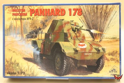 RPM 1/72 Panhard 178
