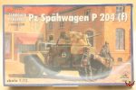 RPM 1/72 Pz Sp Wg P204 f