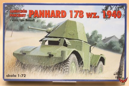 RPM 1/72 Panhard 178 wz 1940
