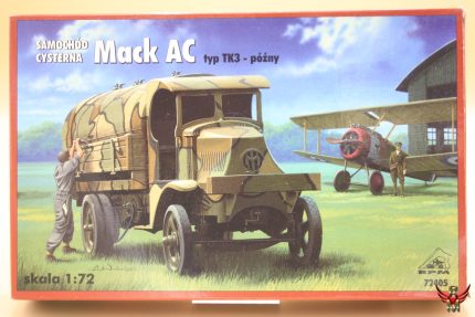 RPM 1/72 Mack AC typ TK3