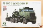Takom 1/72 M1070 and M1000 70 Ton Tank Transporter