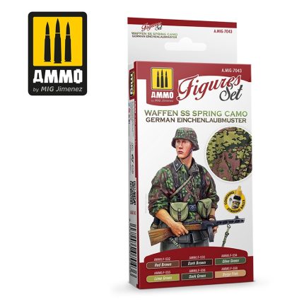 Ammo Waffen XX Spring Camo