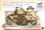 Bronco Models 1/48 Staghound Mk I Armored Car