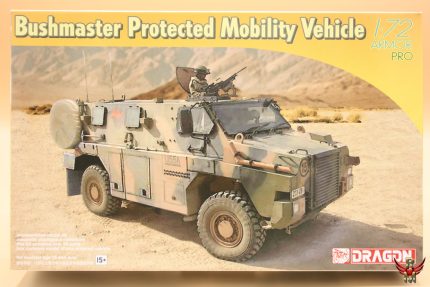 Dragon 1/72 Bushmaster Protected Mobility Vehicle