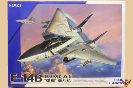 Great Wall Hobby 1/48 F-14B Tomcat