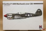 Hobby 2000 1/48 P-40N Warhawk over CBI