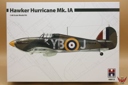 Hobby 2000 1/48 Hawker Hurricane Mk IA