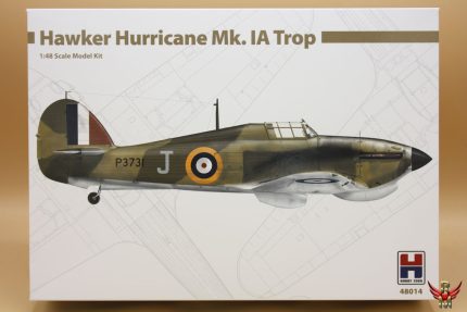 Hobby 2000 1/48 Hawker Hurricane Mk IA Trop