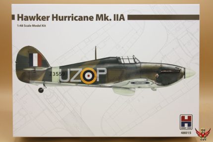 Hobby 2000 1/48 Hawker Hurricane Mk IIA