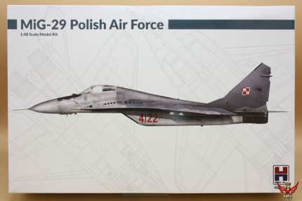 Hobby 2000 1/48 MiG-29 Polish Air Force
