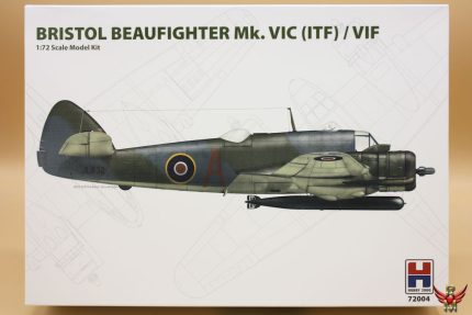 Hobby 2000 1/72 Bristol Beaufighter Mk VIc ITF / VIF