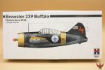 Hobby 2000 1/72 Brewster 239 Buffalo Finnish Aces 1942