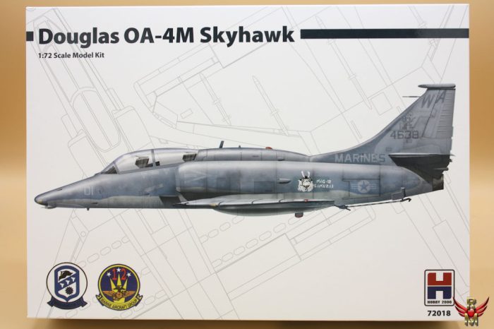Hobby 2000 1/72 Douglas OA-4M Skyhawk