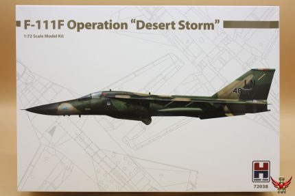 Hobby 2000 1/72 F-111F - Operation Desert Storm
