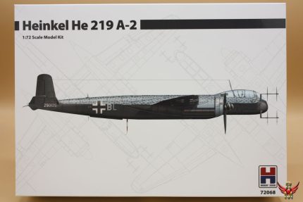 Hobby 2000 1/72 Heinkel He 219 A-2