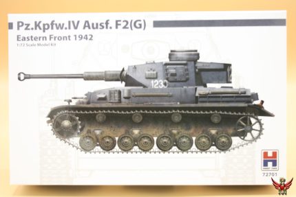 Hobby 2000 1/72 Pz Kpfw IV Ausf F2 G Eastern Front 1942