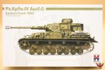 Hobby 2000 1/72 Pz Kpfw IV Ausf G