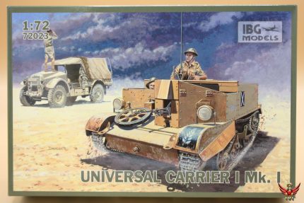 IBG Models 1/72 Universal Carrier I Mk I