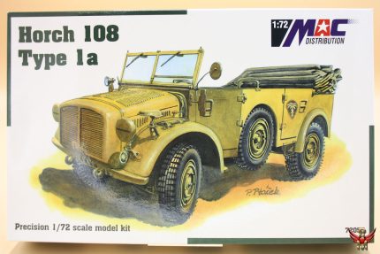 MAC Distribution 1/72 Horch 108 Typ 1a