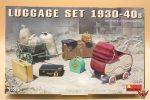 MiniArt 1/35 Luggage Set 1930-40s