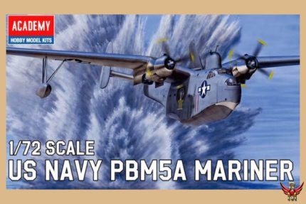 Academy 1/72 US Navy PBM5A Mariner