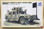 Bronco Models 1/35 Up-Armored HA Heavy Tactical Vehicle