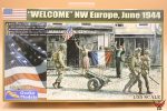 Gecko Models 1/35 Welcome NW Europe June 1944