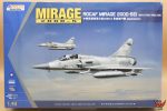 Kinetic 1/48 Mirage 2000-5