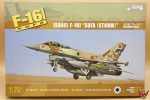 Kinetic 1/72 Israel F-16I Sufa (Storm)