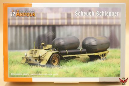 Special Armour 1/72 Scheuch-Schlepper