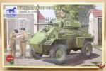 Bronco Models 1/35 Humber Armoured Car Mk IV